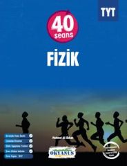 Okyanus Yayıncılık Tyt 40 Seans Fizik