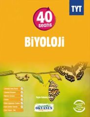 Okyanus Yayıncılık Tyt 40 Seans Biyoloji