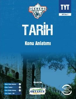 Okyanus Yayıncılık Tyt Iceberg Tarih Konu Anlatımı