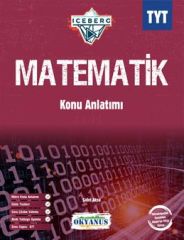 Okyanus Yayıncılık Tyt Iceberg Matematik Konu Anlatımı