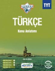 Okyanus Yayıncılık Tyt Iceberg Türkçe Konu Anlatımı