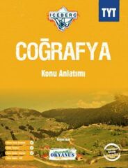 Okyanus Yayıncılık Tyt Iceberg Coğrafya Konu Anlatımı
