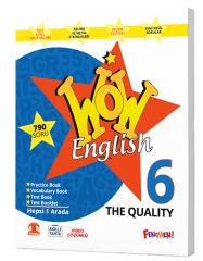 Wow 6 English The Quality