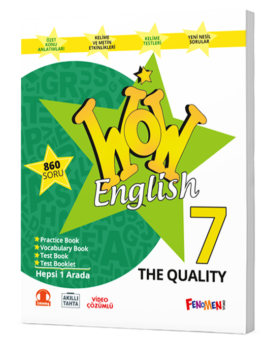 Wow 7 English The Quality