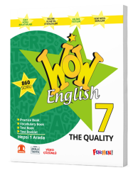 Wow 7 English The Quality