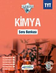 Okyanus Yayıncılık Tyt Iceberg Kimya Soru Bankası