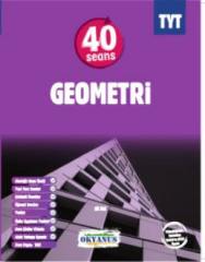 Okyanus Yayıncılık Tyt 40 Seans Geometri