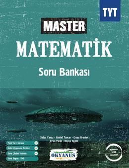 Okyanus Yayıncılık Tyt Master Matematik Soru Bankası