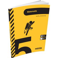 Hız Yayınları 5. Sınıf Matematik Soru Bankası