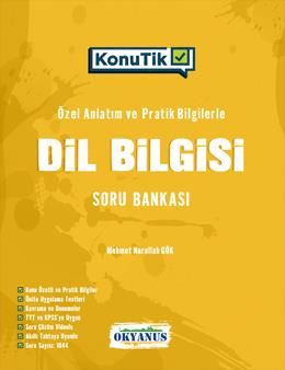 Okyanus Yayıncılık Tyt Dil Bilgisi Soru Bankası
