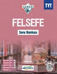 Okyanus Yayıncılık Tyt Iceberg Felsefe Soru Bankası