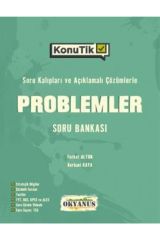 Okyanus Yayıncılık Tyt KonuTik Problemler Soru Bankası
