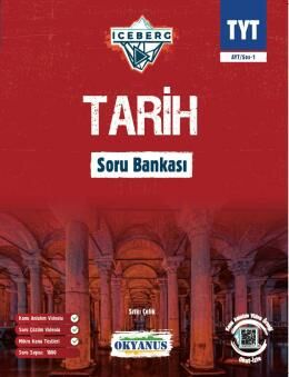 Okyanus Yayıncılık Tyt Iceberg Tarih Soru Bankası
