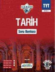 Okyanus Yayıncılık Tyt Iceberg Tarih Soru Bankası