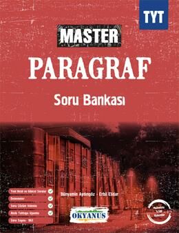 Okyanus Yayıncılık Tyt Master Paragraf Soru Bankası