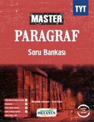 Okyanus Yayıncılık Tyt Master Paragraf Soru Bankası