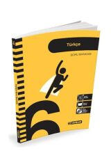 Hız Yayınları 6. Sınıf Türkçe Soru Bankası