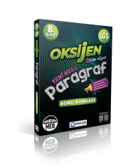 Oksijen Yayınları 8. Sınıf Paragraf Soru Bankası