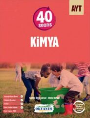Okyanus Yayıncılık Ayt 40 Seans Kimya