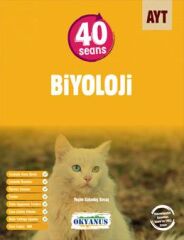 Okyanus Yayıncılık Ayt 40 Seans Biyoloji