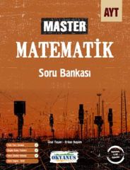 Okyanus Yayıncılık Ayt Master Matematik Soru Bankası