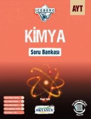 Okyanus Yayıncılık Ayt Iceberg Kimya Soru Bankası