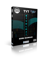Oksijen Yayınları TYT Biyoloji Soru Bankası