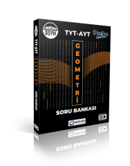 Oksijen Yayınları TYT-AYT Geometri Soru Bankası
