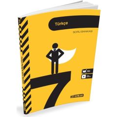 Hız Yayınları 7. Sınıf Türkçe Soru Bankası