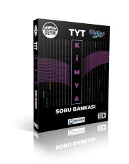 Oksijen Yayınları TYT Kimya Soru Bankası