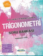 Okyanus Yayıncılık Ayt Trigonometri Soru Bankası