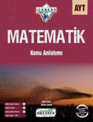 Okyanus Yayıncılık Ayt Iceberg Matematik Konu Anlatımı