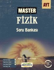 Okyanus Yayıncılık Ayt Master Fizik Soru Bankası