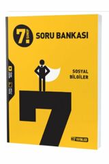 Hız Yayınları 7. Sınıf Sosyal Bilgiler Soru Bankası