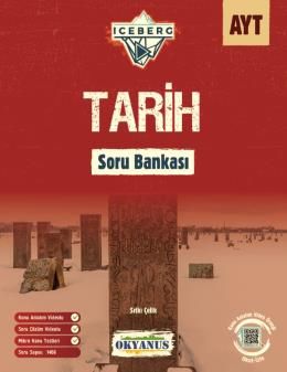 Okyanus Yayıncılık Ayt Iceberg Tarih Soru Bankası