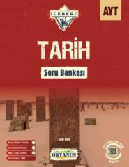 Okyanus Yayıncılık Ayt Iceberg Tarih Soru Bankası