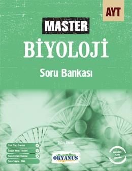 Okyanus Yayıncılık Ayt Master Biyoloji Soru Bankası