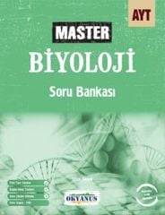 Okyanus Yayıncılık Ayt Master Biyoloji Soru Bankası