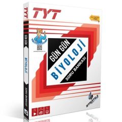 Strateji Yay. Tyt Gün Gün Biyoloji Soru Bankası