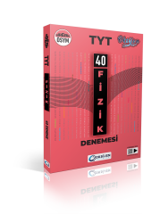 Oksijen Yayınları TYT Fizik 40'lı Branş Denemesi