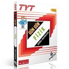 Strateji Yay. Tyt Gün Gün Fizik Soru Bankası
