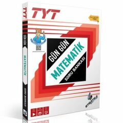 Strateji Yay. Tyt Gün Gün Matematik Soru Bankası