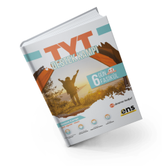 Ens Destek Yayınları TYT Kamp Eşit Ağırlık - 2022