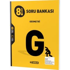 Hız Yayınları 8. Sınıf Geometri Soru Bankası