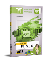 Ens Destek Yayınları TYT S.B. Felsefe - 2022