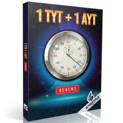Strateji Yay. 1 Tyt - 1 Ayt  Denemesi Video Çözümlü