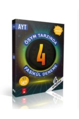 Strateji Yay.  Ayt 4  Fasikül Deneme Video Çözümlü