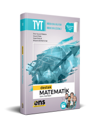 Ens Destek Yayınları TYT S.B. Matematik - 2022-23