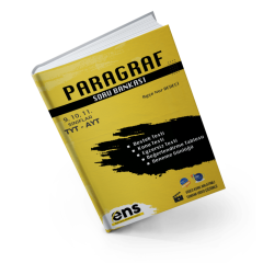 Ens Destek Yayınları TYT S.B. Paragraf - 2022