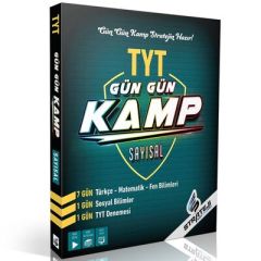 Strateji Yay. Tyt Gün Gün Kamp Sayısal